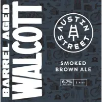 Austin Street Brewery Walcott - Barrel Aged