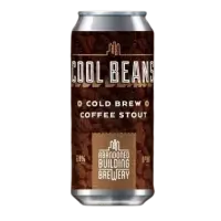 Abandoned Building Brewery Cool Beans