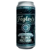 Fegley's Brew Works Pilsner Nocturno