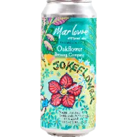 Marlowe Artisanal Ales Jokeflower