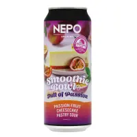 Nepo Brewing Smoothie Bowl #34 Full of Passion