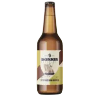 Brouwerij Donjon Pu'er Bock Rum Infused II