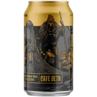 Revolution Brewing Company Café Deth (2025)