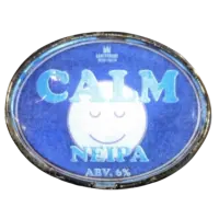 Canterbury Brewers Calm NEIPA