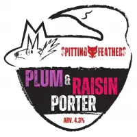 Spitting Feathers Plum & Raisin Porter