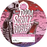 Shiny Brewing Doomscroll Forever