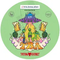 Spitting Feathers Trio Brew Alien (TBA)