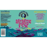 Northern Monk Brew Co. Infinite Fog