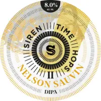 Siren Craft Brew Time Hops II: Nelson Sauvin