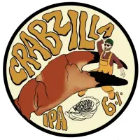 Whistable Oyster Brewing Crabzilla