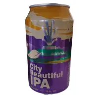 Orange Blossom Brewing Company City Beautiful IPA