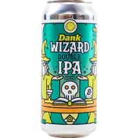 Burlington Beer Company Dank Wizard