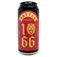 Battle Brewery 1066 Lager