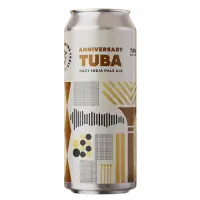 Roaring Table Brewing Co Anniversary Tuba