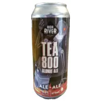 High River Brewing Company TEA-800
