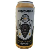 Stronghold Brewing Co. Bison & Crown