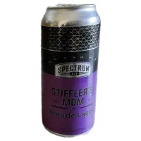 Spectrum Ale Works Stifler's Mom Blonde Ale