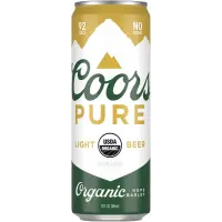 Coors Brewing Company Coors Organic
