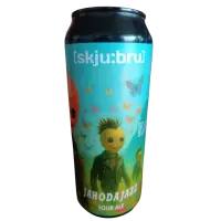 SQBRU [skju:bru] Jahoda Jazz