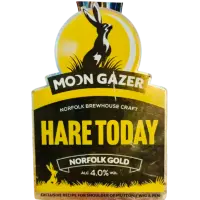 Moon Gazer (Norfolk Brewhouse) Hare Today