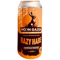 Moon Gazer (Norfolk Brewhouse) Hazy Hare