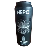 Nepo Brewing (prev. Browar Nepomucen) Ra-men