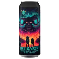 Browar Monsters Hellraiser