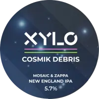 Xylo Brewing Ltd Cosmik Debris