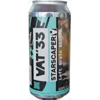 Vat'33 Brewing Starscaper Left Brain