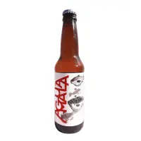 Cervecería Aguamala Fugu