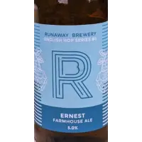 Runaway Brewery EHS #5 Ernest