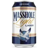 Jack's Abby Craft Lagers Masshole Light Lager