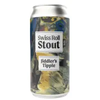 Jiddler's Tipple Swiss Roll Stout