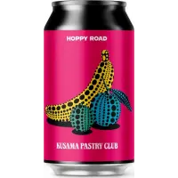 Hoppy Road Kusama Pastry Club