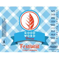 Deciduous Brewing Company Festivitat