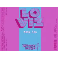 BareWolf Brewing Lo Viz