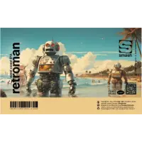 Smash Retroman