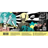 Brasserie Smash Texture