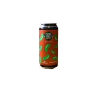 Casa Cervecera Morenos Pepino Spice Latte