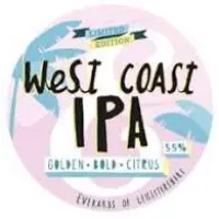 Everards Brewery West Coast IPA