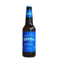 Cerveceria Minerva Colonial