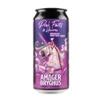 Amager Bryghus Pink Farts & Unicorns