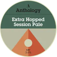 Anthology Brewing Extra Hopped Session Pale