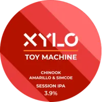 Xylo Brewing Ltd Toy Machine