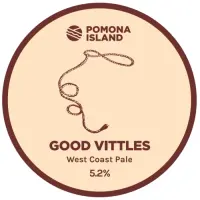 Pomona Island Brew Co. Good Vittles