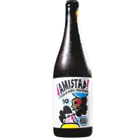 Sante Adairius Rustic Ales ¡Amistad!