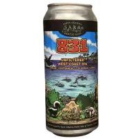 Sante Adairius Rustic Ales 831