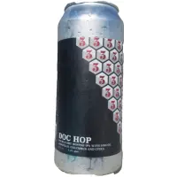3 Sons Brewing Company Doc Hop DDH IPA