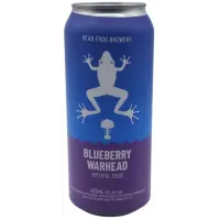 Dead Frog Brewery Blueberry Warhead