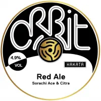 Orbit Beers WLS #064 - Hakata Red Ale